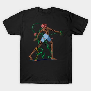 The Walking Man T-Shirt